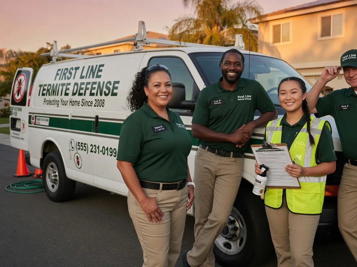 Termite Treatment company in Casas Adobes, AZ