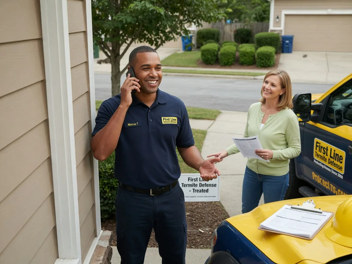 Termite Treatment Casas Adobes, AZ FAQs